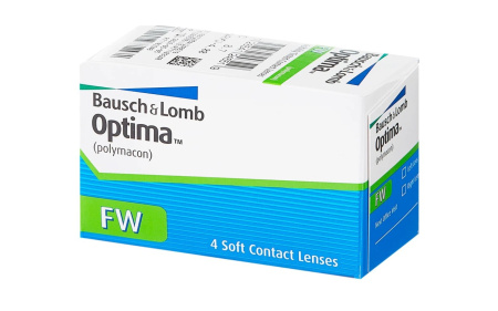 BAUSCH & LOMB OPTIMA