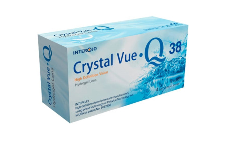 Crystal Vue Q 38